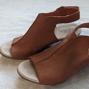 Clark's Valerie James Heel Sandal